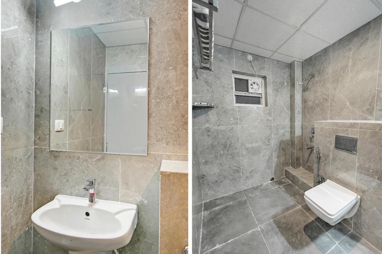 Hotel Sj Pride Bhuvanesvar Kültér fotó