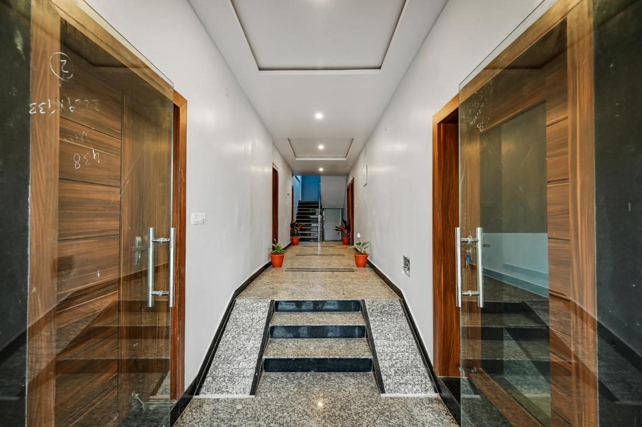Hotel Sj Pride Bhuvanesvar Kültér fotó