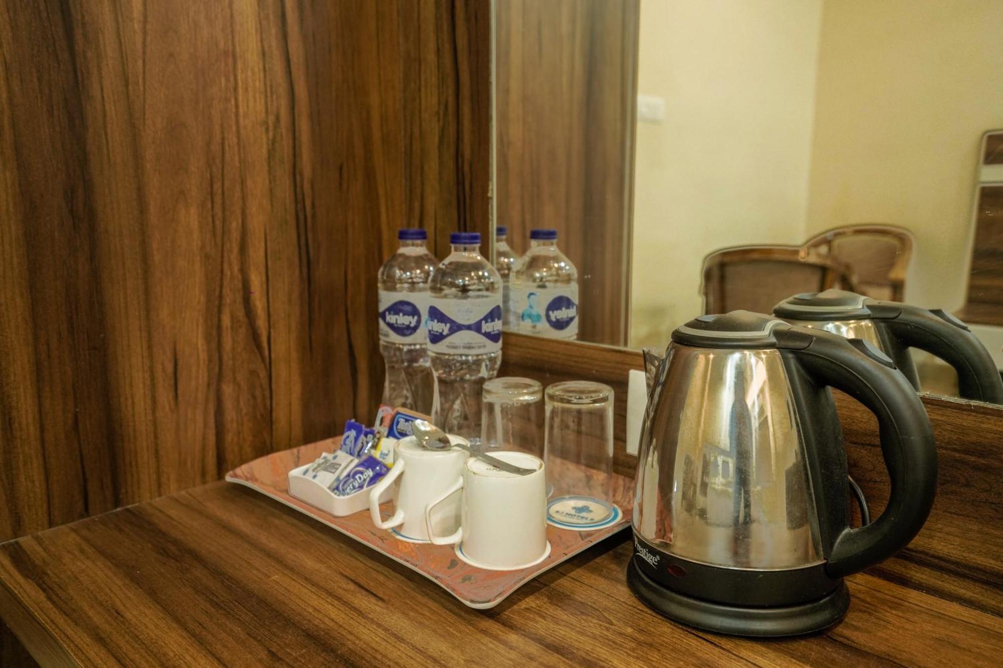Hotel Sj Pride Bhuvanesvar Kültér fotó